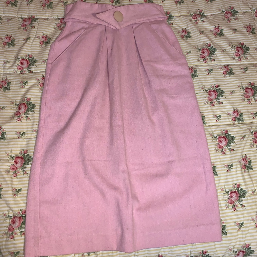 Vintage skirt